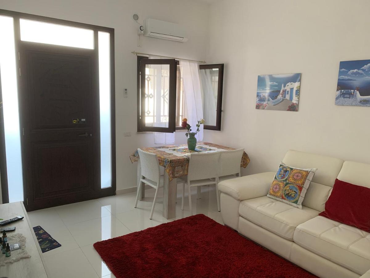 Casa Enza Partanna Mondello Apartment Palermo Bagian luar foto