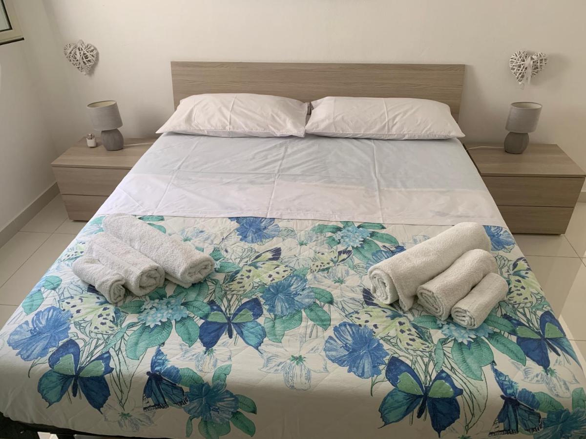 Casa Enza Partanna Mondello Apartment Palermo Bagian luar foto