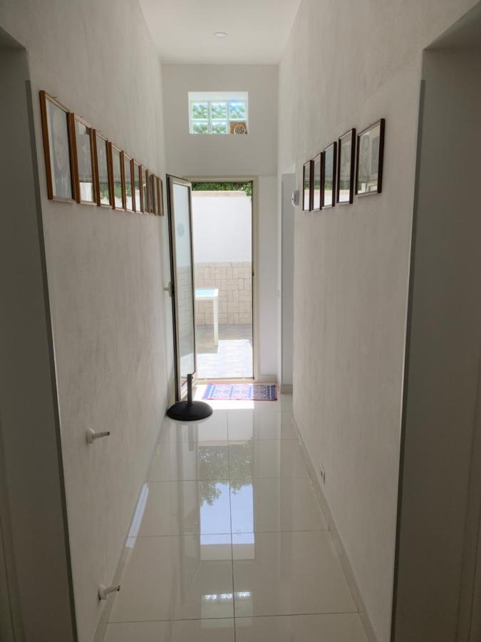 Casa Enza Partanna Mondello Apartment Palermo Bagian luar foto