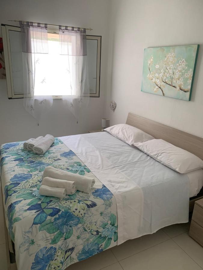 Casa Enza Partanna Mondello Apartment Palermo Bagian luar foto